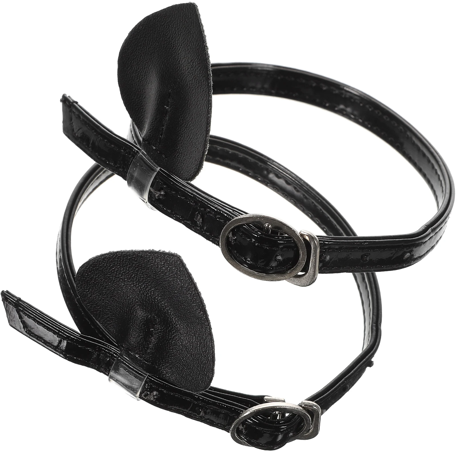 Elastic Shoelaces Shoelace Buckle Durable PU Material High Heel Women Grey Long Lasting Safe Fashion Comfortable 
Elastic Shoelaces Shoelace Buckle Durable PU Material High Heel Women Grey Long Lasting Safe Fashion Comfortable