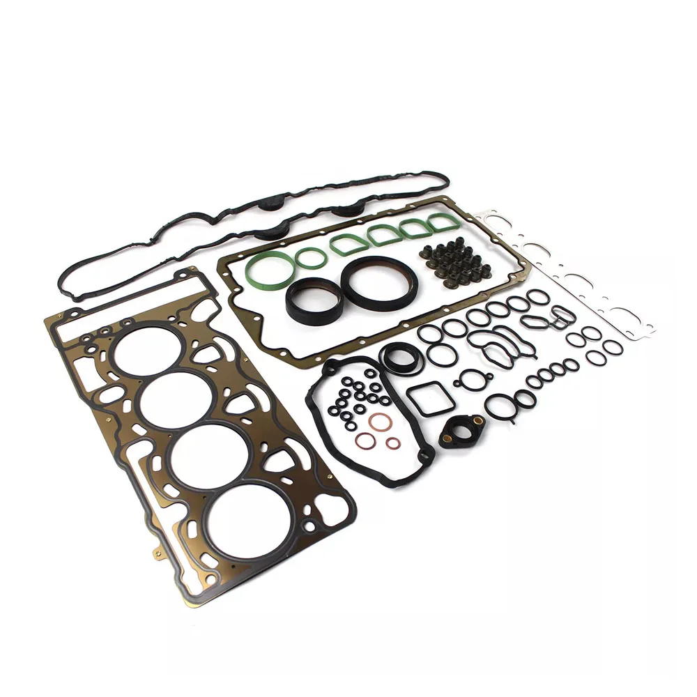 Engine Parts Cylinder Head Gasket Set Fit 2.0 L N46 Gas For BMW 120i 318i 320i 520i E60 E88 X3 Z4 N46B20 2.0L
Engine Parts Cylinder Head Gasket Set Fit 2.0 L N46 Gas For BMW 120i 318i 320i 520i E60 E88 X3 Z4 N46B20 2.0L