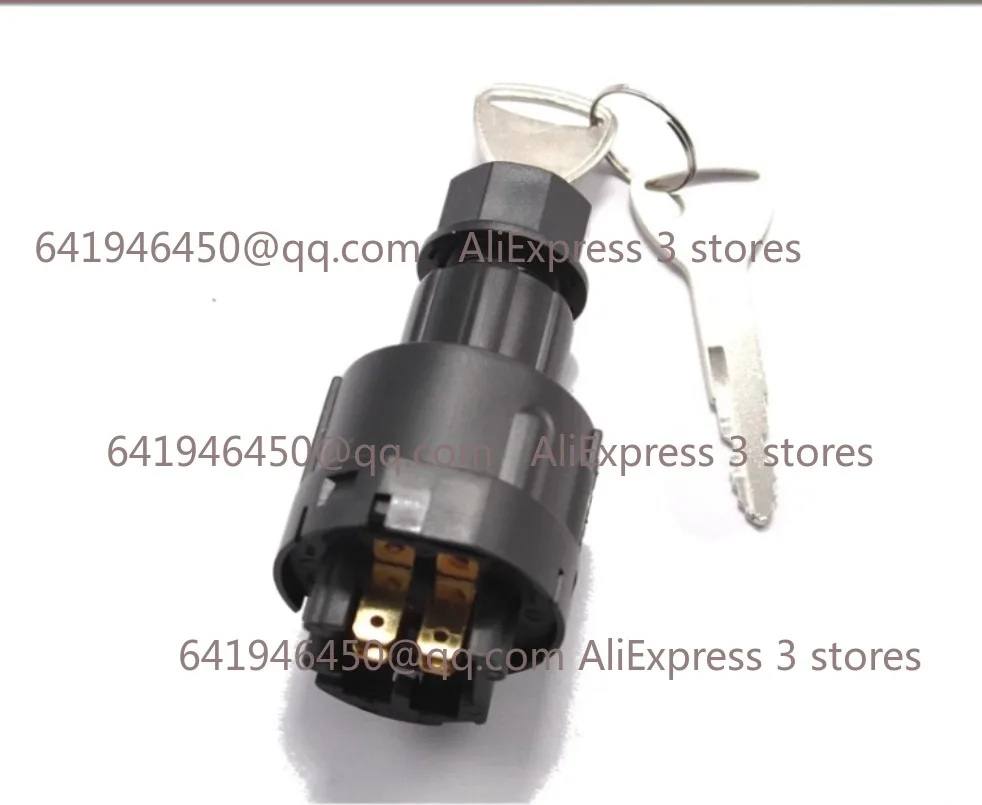1Pc for Key switch forklift accessories 575102334071 ignition switch For TOYOTA 7FD/8FD20-30
1Pc for Key switch forklift accessories 575102334071 ignition switch For TOYOTA 7FD/8FD20-30