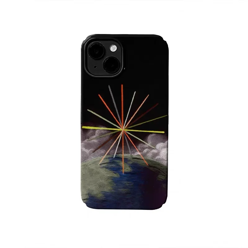 Colorful Lines with Black Background Phone Case for IPHONE 17 Air 16E 15 PROMAX 14 Plus 13 12 MINI 11 XR Acrylic Phone Cover
Colorful Lines with Black Background Phone Case for IPHONE 17 Air 16E 15 PROMAX 14 Plus 13 12 MINI 11 XR Acrylic Phone Cover