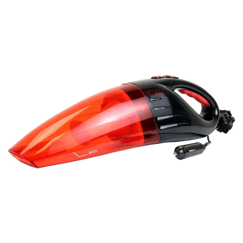 12V Handheld Vacuum with 3 Piece Accessory Kit, Portable Car Vac for Quick Detailing, Washable Filter, 11.5-foot Power Cord
12V Handheld Vacuum with 3 Piece Accessory Kit, Portable Car Vac for Quick Detailing, Washable Filter, 11.5-foot Power Cord