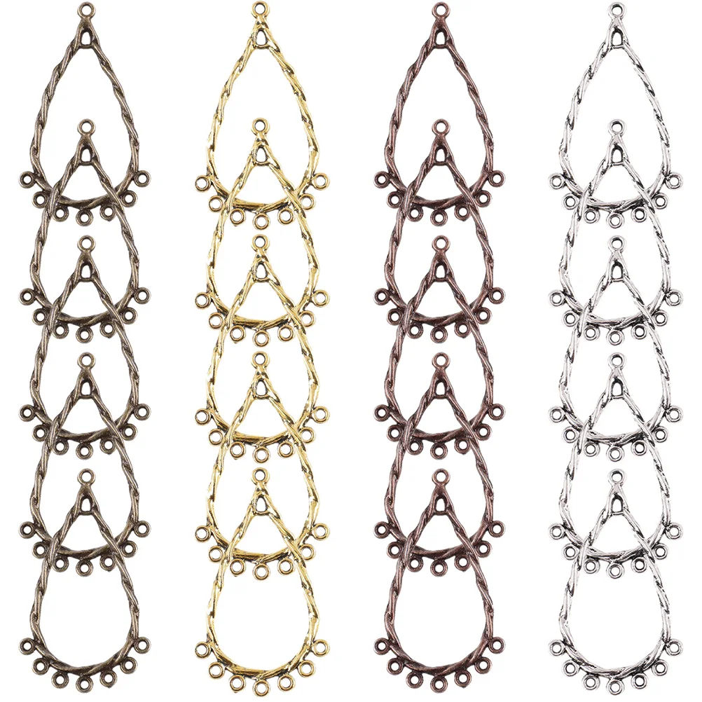 50pcs Hollow Necklace Pendant Earring Charms Jewelry Making Supplies Dangle Earrings Alloy DIY Girls Charm Bracelets Findings
50pcs Hollow Necklace Pendant Earring Charms Jewelry Making Supplies Dangle Earrings Alloy DIY Girls Charm Bracelets Findings