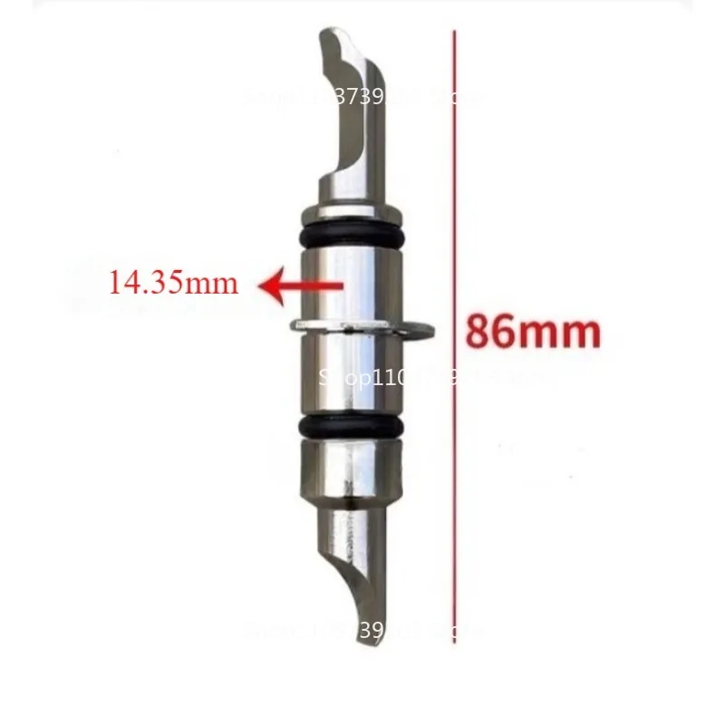 4-Piece Wheel V3D Positioning System Clamp Reversible Rim Clamp Kit Diameter 14.35MM
4-Piece Wheel V3D Positioning System Clamp Reversible Rim Clamp Kit Diameter 14.35MM