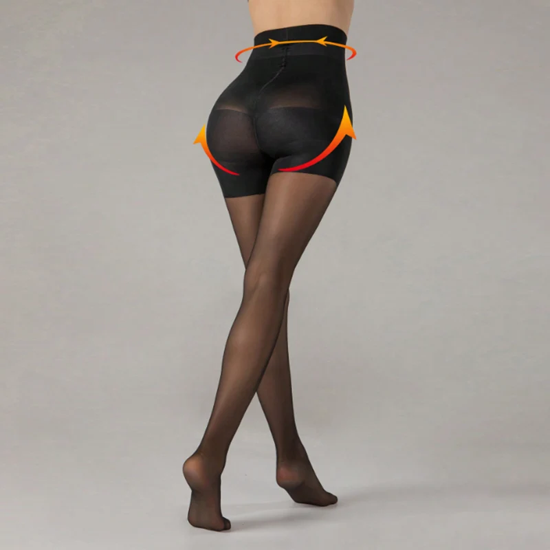 1 Pair 40D Nylon Tights Women Sheer Control Top Unbelievable Durability Stocking Rip Resistant Strong Pantyhose Women
1 Pair 40D Nylon Tights Women Sheer Control Top Unbelievable Durability Stocking Rip Resistant Strong Pantyhose Women