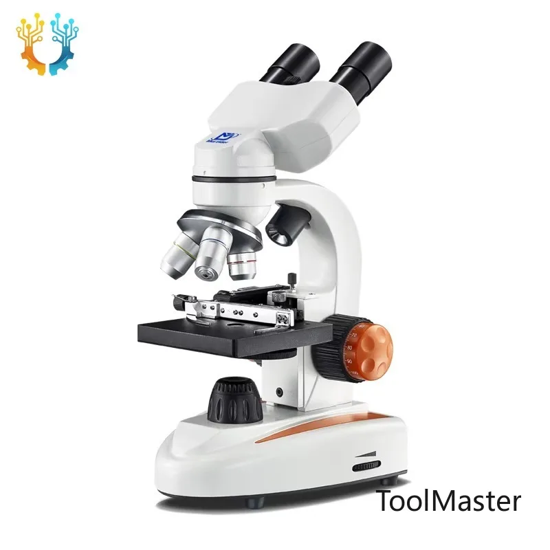 【2026】Murzider Biologucal Microscope Is Used In Laboratories And Schools For Biology Studies MSD-002-B
【2026】Murzider Biologucal Microscope Is Used In Laboratories And Schools For Biology Studies MSD-002-B