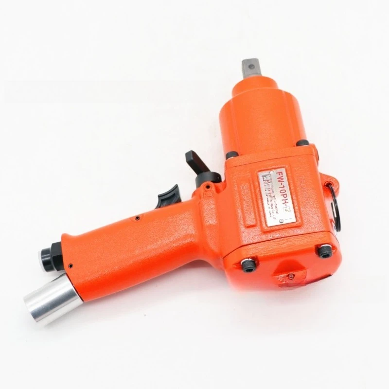 Pneumatic Tool FW-10PH-2 Pneumatic Impact Wrench 1/2 Inch Small Air Cannon
Pneumatic Tool FW-10PH-2 Pneumatic Impact Wrench 1/2 Inch Small Air Cannon