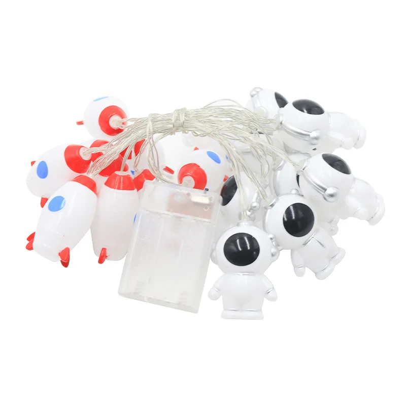 Космические гирлянды AceList, декор волшебной ракеты и астронавта | USB и питание от батареи для рождественского декора спальни детской комнаты
Космические гирлянды AceList, декор волшебной ракеты и астронавта | USB и питание от батареи для рождественского декора спальни детской комнаты