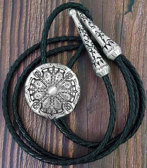 Nordic Icelandic Helmet of Fear Symbol Magic Region Map of Fear Helmet of Fire Bolo tie
Nordic Icelandic Helmet of Fear Symbol Magic Region Map of Fear Helmet of Fire Bolo tie