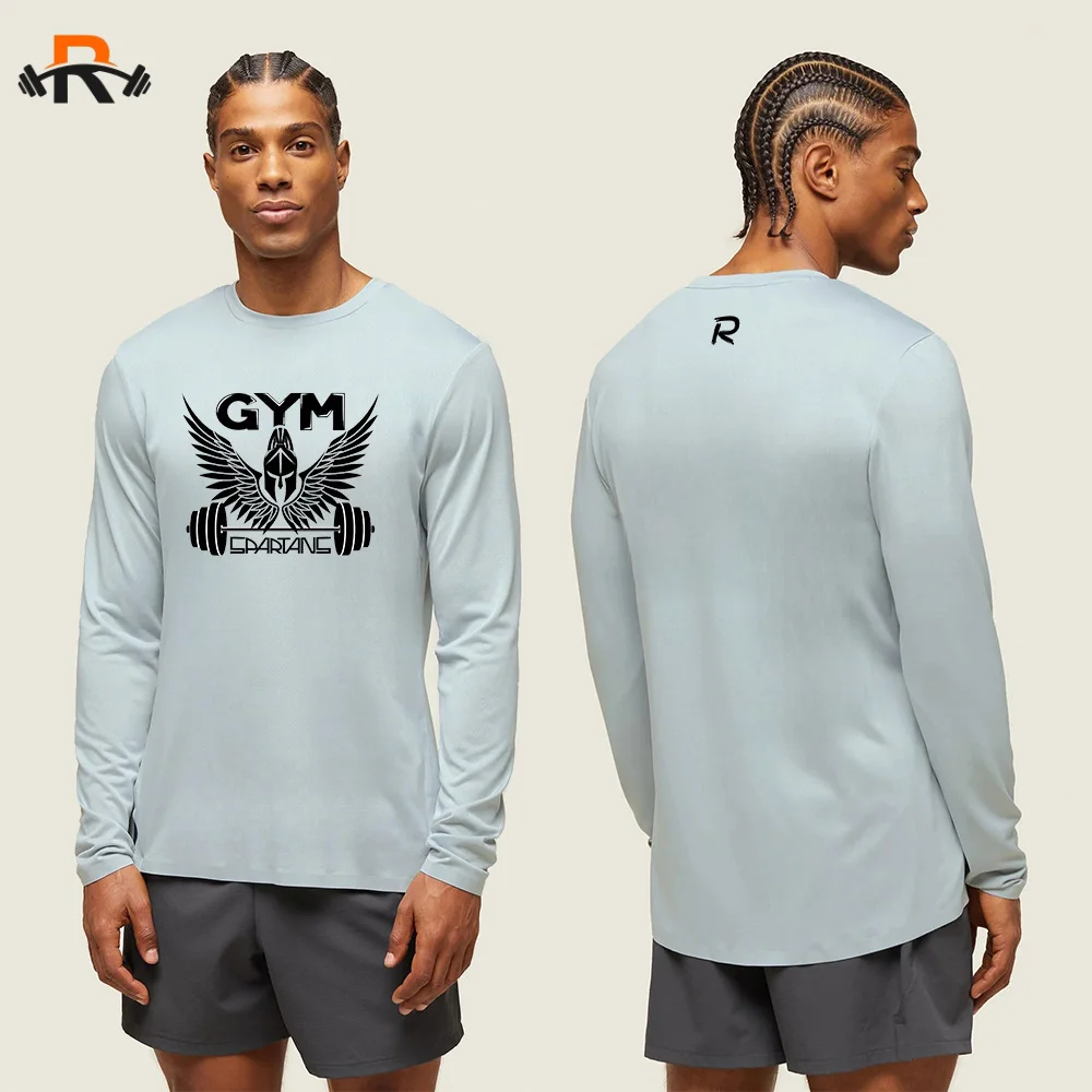 Men's Long Sleeve Bottom Shirts Long Sleeve Sports Fitness Tops Daily Casual Tops Fashion Simple Night Running Sports Casual Top
Men's Long Sleeve Bottom Shirts Long Sleeve Sports Fitness Tops Daily Casual Tops Fashion Simple Night Running Sports Casual Top