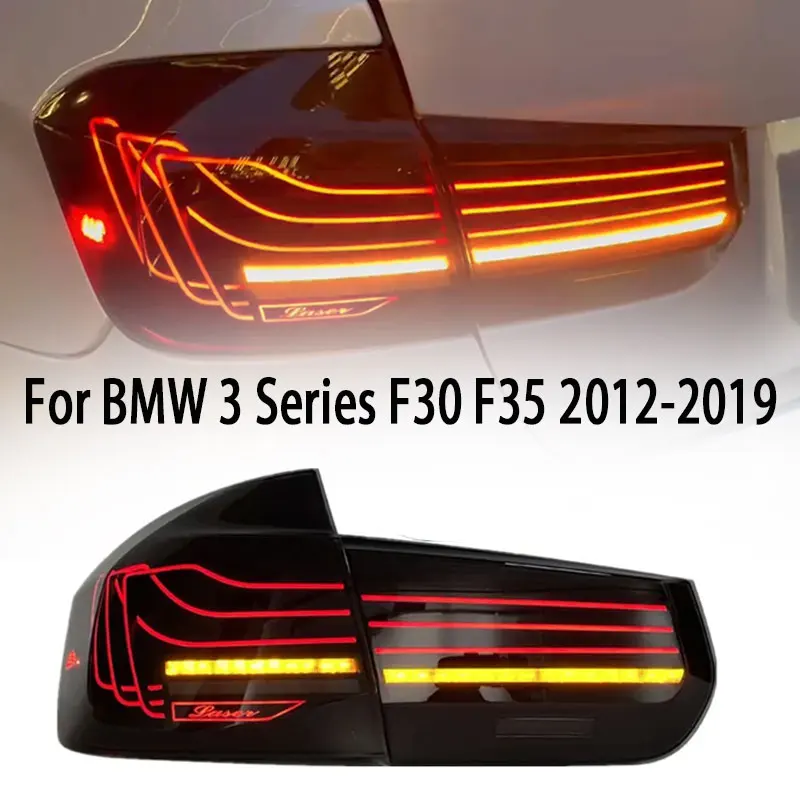 LED Taillights For BMW 3 Series F30 F31 F35 F80 M3 GTS 2013-2019 Tail Light Lamp Assembly Start UP DRL Sequential Signal
LED Taillights For BMW 3 Series F30 F31 F35 F80 M3 GTS 2013-2019 Tail Light Lamp Assembly Start UP DRL Sequential Signal