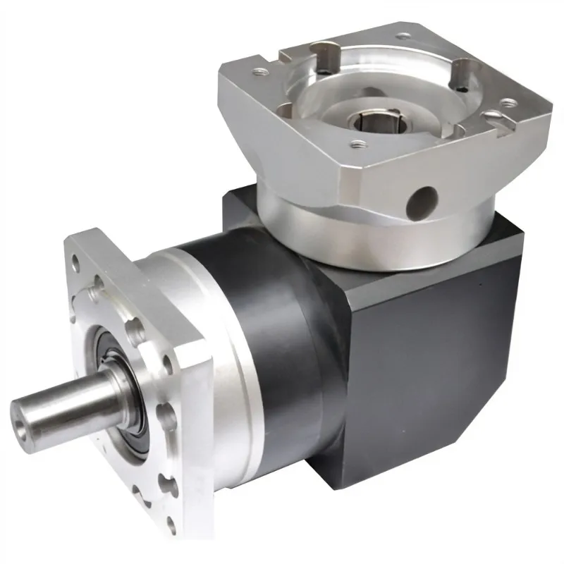 High Precision Low Backlash Noise Right Angle Planetary Gearbox
High Precision Low Backlash Noise Right Angle Planetary Gearbox