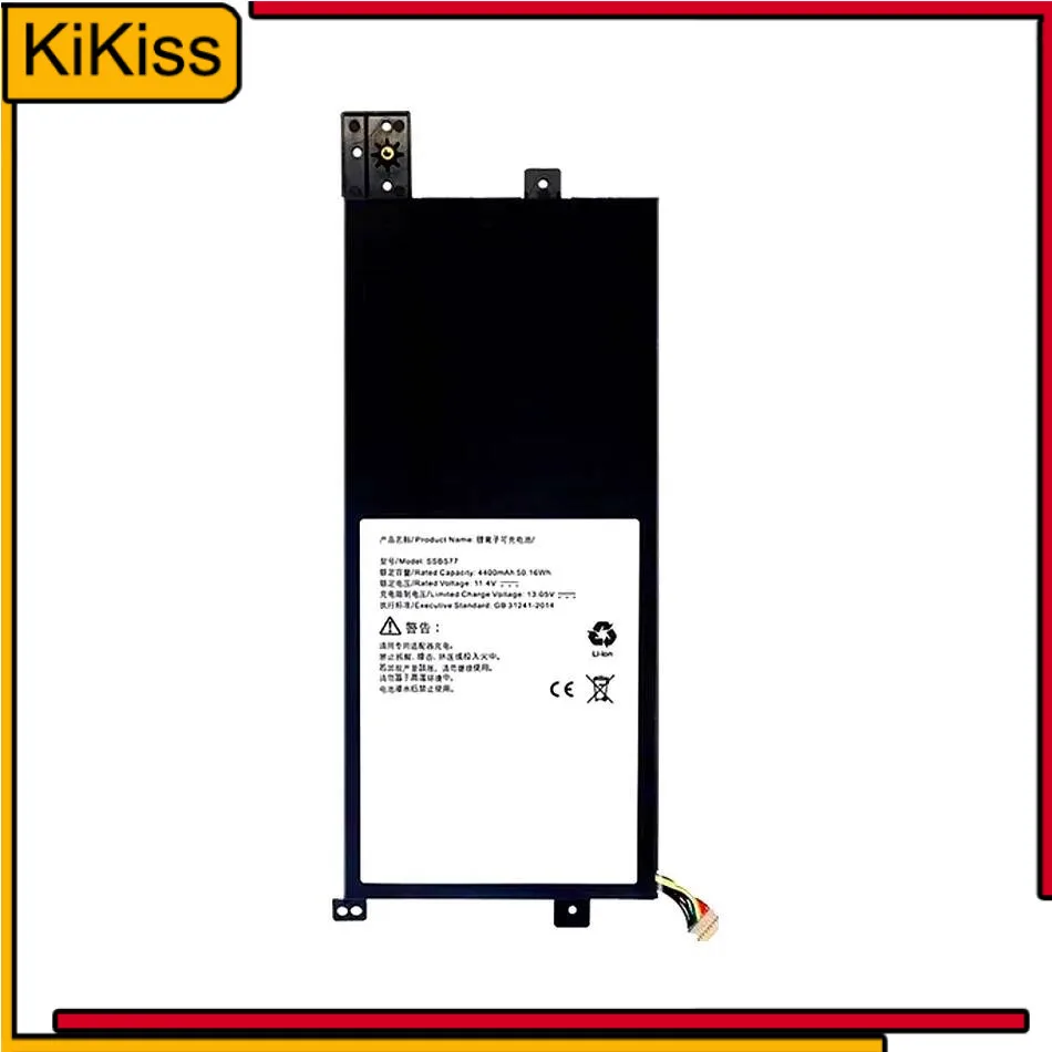 Fast Charging Reliable Power Supply 4400Mah For Mechrevo S3-01 S3-02 S3 Pro S5R S5R-5BB4U S5RHD-5BB4U Series Laptop Battery
Fast Charging Reliable Power Supply 4400Mah For Mechrevo S3-01 S3-02 S3 Pro S5R S5R-5BB4U S5RHD-5BB4U Series Laptop Battery