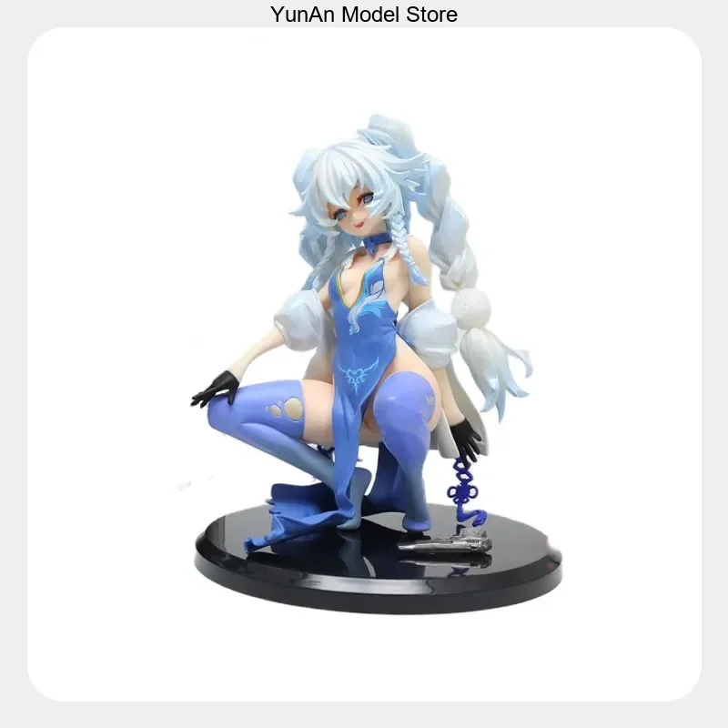 15cm Frontline Florence Squatting Pose Anime Figure Statue Desktop Decoration Collectible Gift
15cm Frontline Florence Squatting Pose Anime Figure Statue Desktop Decoration Collectible Gift