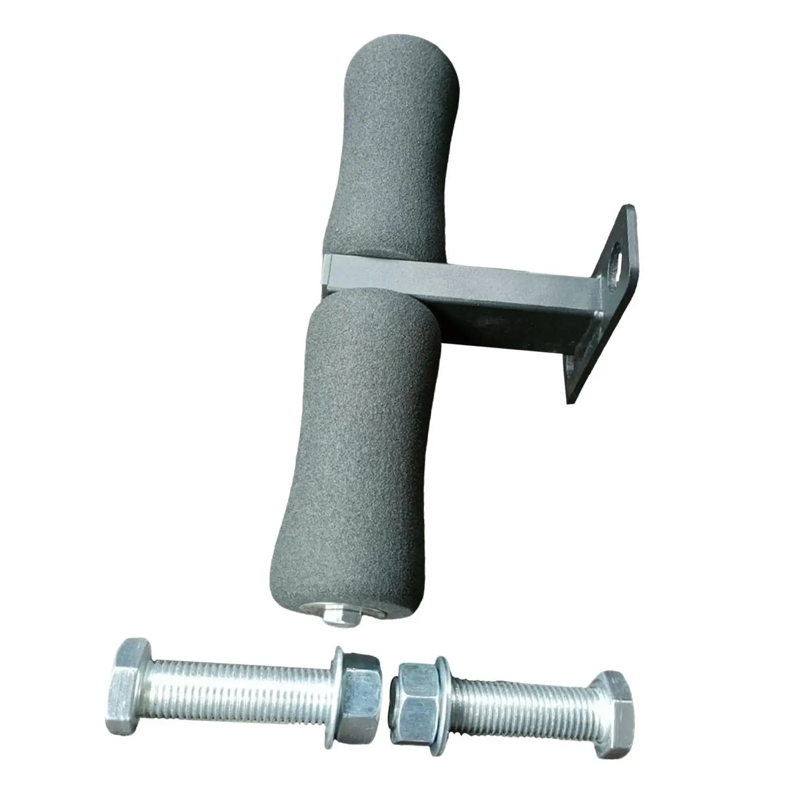 Wall Mounted Sit up Bar Abdominal Aids Fitness Muscle Training Situp Aid Foot Holder for Park Home Bedroom Gym Living Room
Wall Mounted Sit up Bar Abdominal Aids Fitness Muscle Training Situp Aid Foot Holder for Park Home Bedroom Gym Living Room