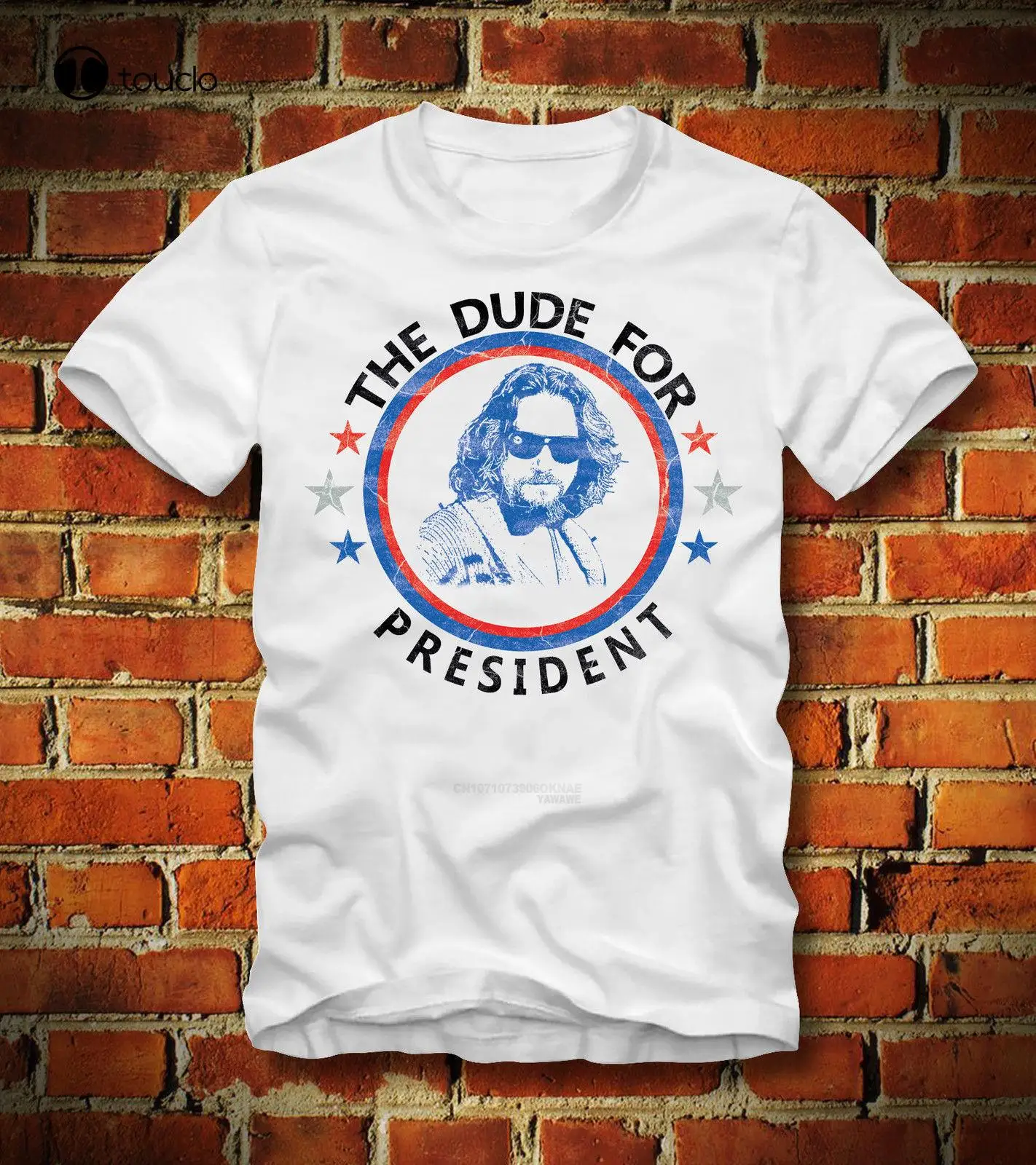 The Dude for President The Big Lebowski Retro Bowlings Jesus Tee Shirt Custom Aldult Teen Unisex Cotton T Shirt
The Dude for President The Big Lebowski Retro Bowlings Jesus Tee Shirt Custom Aldult Teen Unisex Cotton T Shirt