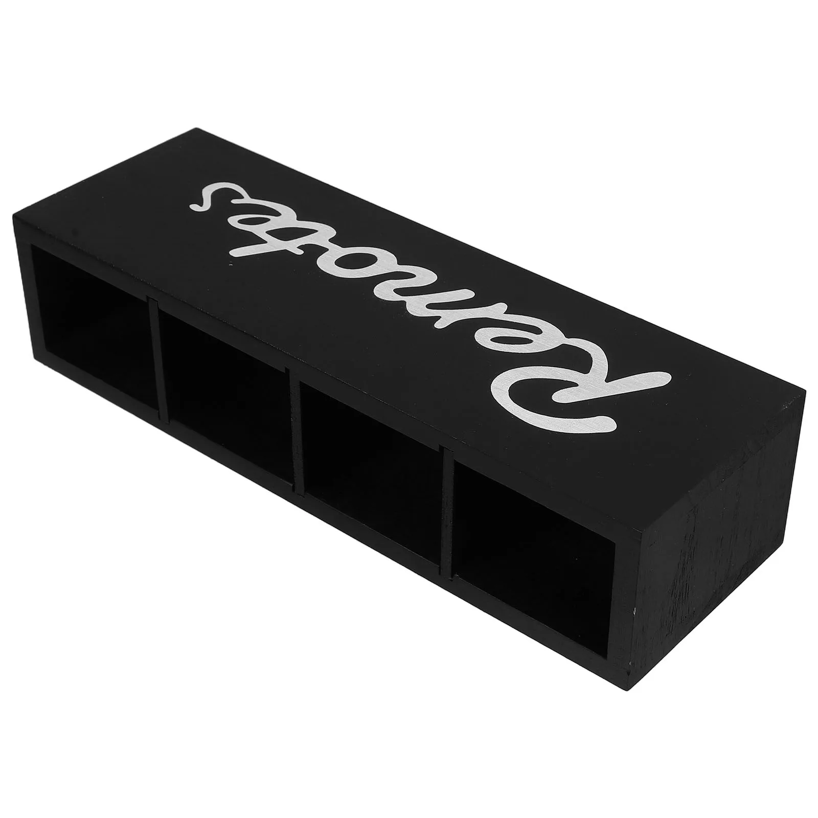 Remote Control Storage Wall Mount Holder Desk ganizer Pen Pencil Caddy Controller Wooden Box Remote Box Coffee Table
Remote Control Storage Wall Mount Holder Desk ganizer Pen Pencil Caddy Controller Wooden Box Remote Box Coffee Table