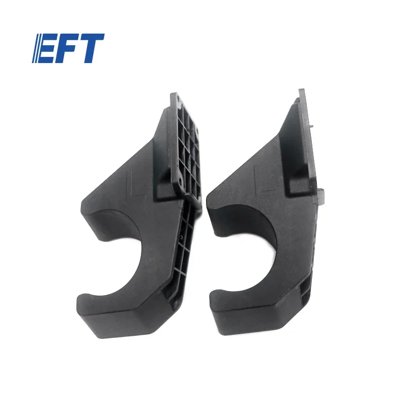 EFT Drone Arm Clamp L/φ50/Z Series/2pcs for Z30/Z50 Agricultural Sprayer Drone Parts from EFT Official Factory
EFT Drone Arm Clamp L/φ50/Z Series/2pcs for Z30/Z50 Agricultural Sprayer Drone Parts from EFT Official Factory