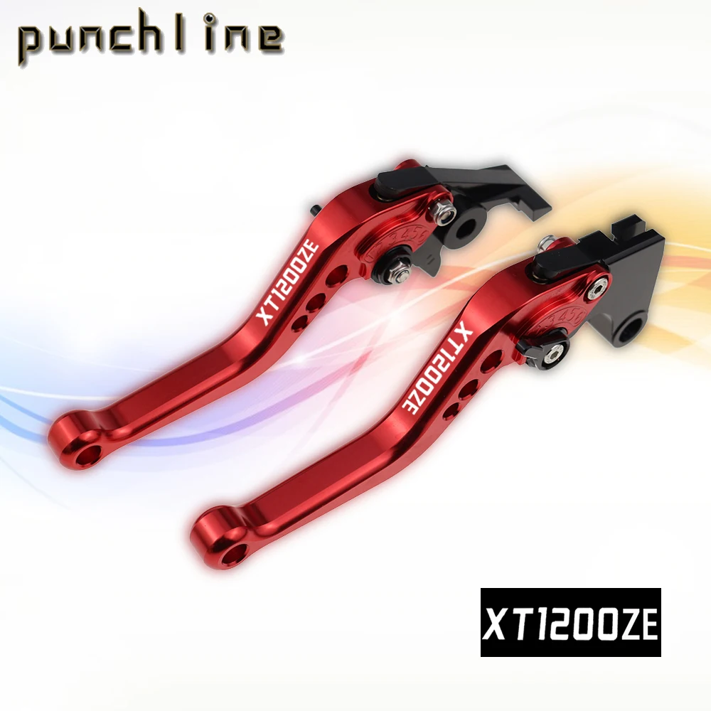 Fit For SUPER TENERE/XT1200ZE 2012-2017 XT1200 ZE Motorcycle CNC Accessories Short Brake Clutch Levers Adjustable Handle Set
Fit For SUPER TENERE/XT1200ZE 2012-2017 XT1200 ZE Motorcycle CNC Accessories Short Brake Clutch Levers Adjustable Handle Set