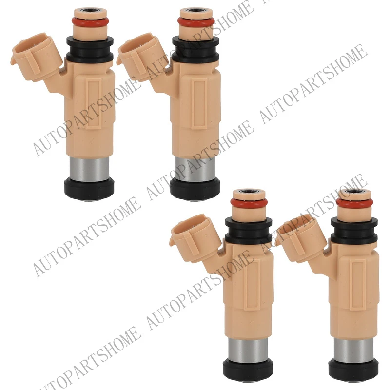 Z... 4 Fuel Injector Kit for Chrysler Sebring 2.4L 01-05 842-12299
Z... 4 Fuel Injector Kit for Chrysler Sebring 2.4L 01-05 842-12299
