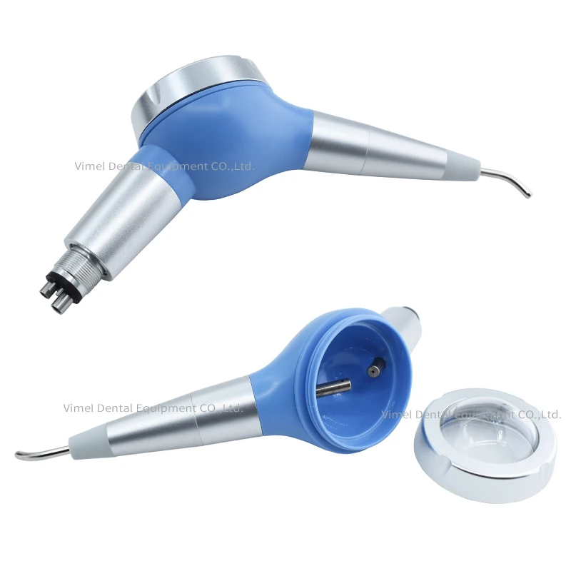 Dental Air Prophy Jet Стоматологический воздушный полировщик Пескоструйный аппарат с воздушным потоком для гигиены полости рта
Dental Air Prophy Jet Стоматологический воздушный полировщик Пескоструйный аппарат с воздушным потоком для гигиены полости рта