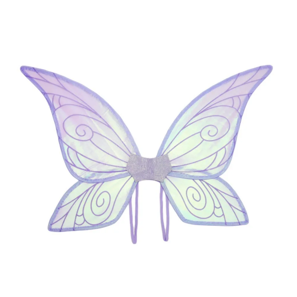 Sparkly Gradient Butterfly Princess Wings Organza Colorful Elf Wings Elastic Straps Handmade Cosplay Wings Birthday Party
Sparkly Gradient Butterfly Princess Wings Organza Colorful Elf Wings Elastic Straps Handmade Cosplay Wings Birthday Party
