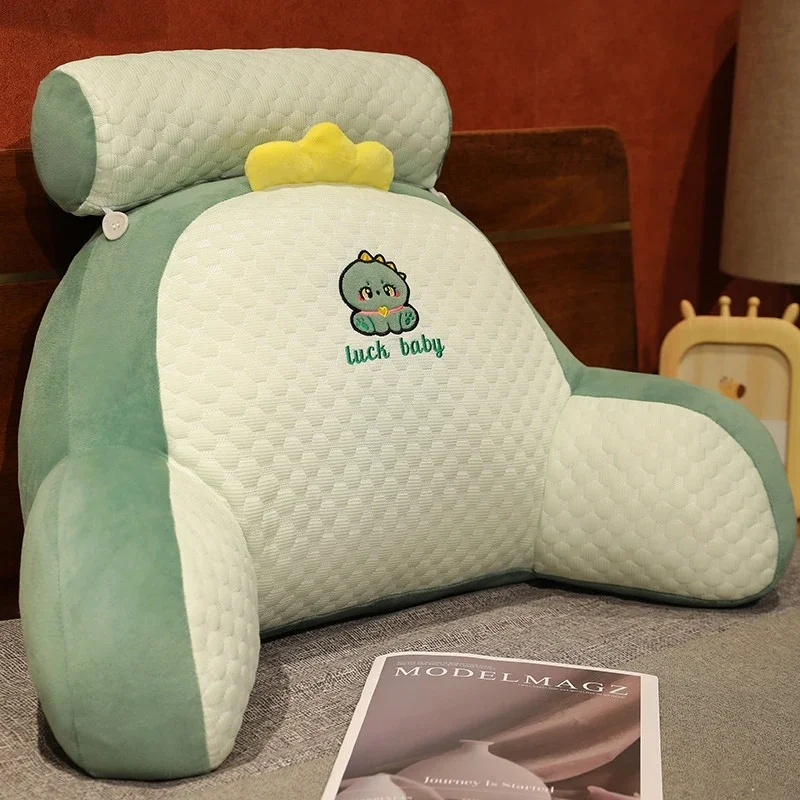 1 шт. эргономичная подушка для чтения с регулируемой спинкой, мягкая поясничная поддержка для кровати, дивана, стула, дышащая полиэфирная ткань
1 шт. эргономичная подушка для чтения с регулируемой спинкой, мягкая поясничная поддержка для кровати, дивана, стула, дышащая полиэфирная ткань