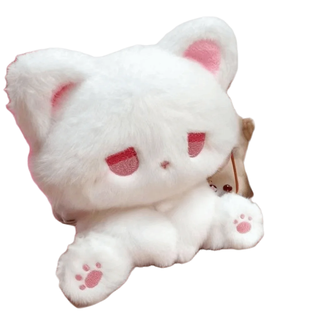 Emo Sad Cute Sitting Posture Fluffy Texture Stuffed Animal High Appearance Cartoon Cat Birthday Gift
Emo Sad Cute Sitting Posture Fluffy Texture Stuffed Animal High Appearance Cartoon Cat Birthday Gift