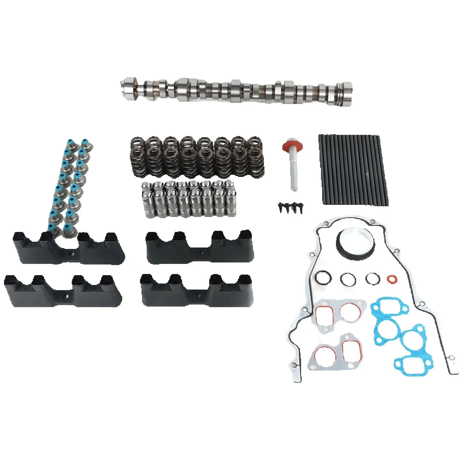 1 комплект распределительного вала Stage 2 для GM LS 1997-2015 4.8L 5.3L 5.7L 6.0L 6.2L
1 комплект распределительного вала Stage 2 для GM LS 1997-2015 4.8L 5.3L 5.7L 6.0L 6.2L