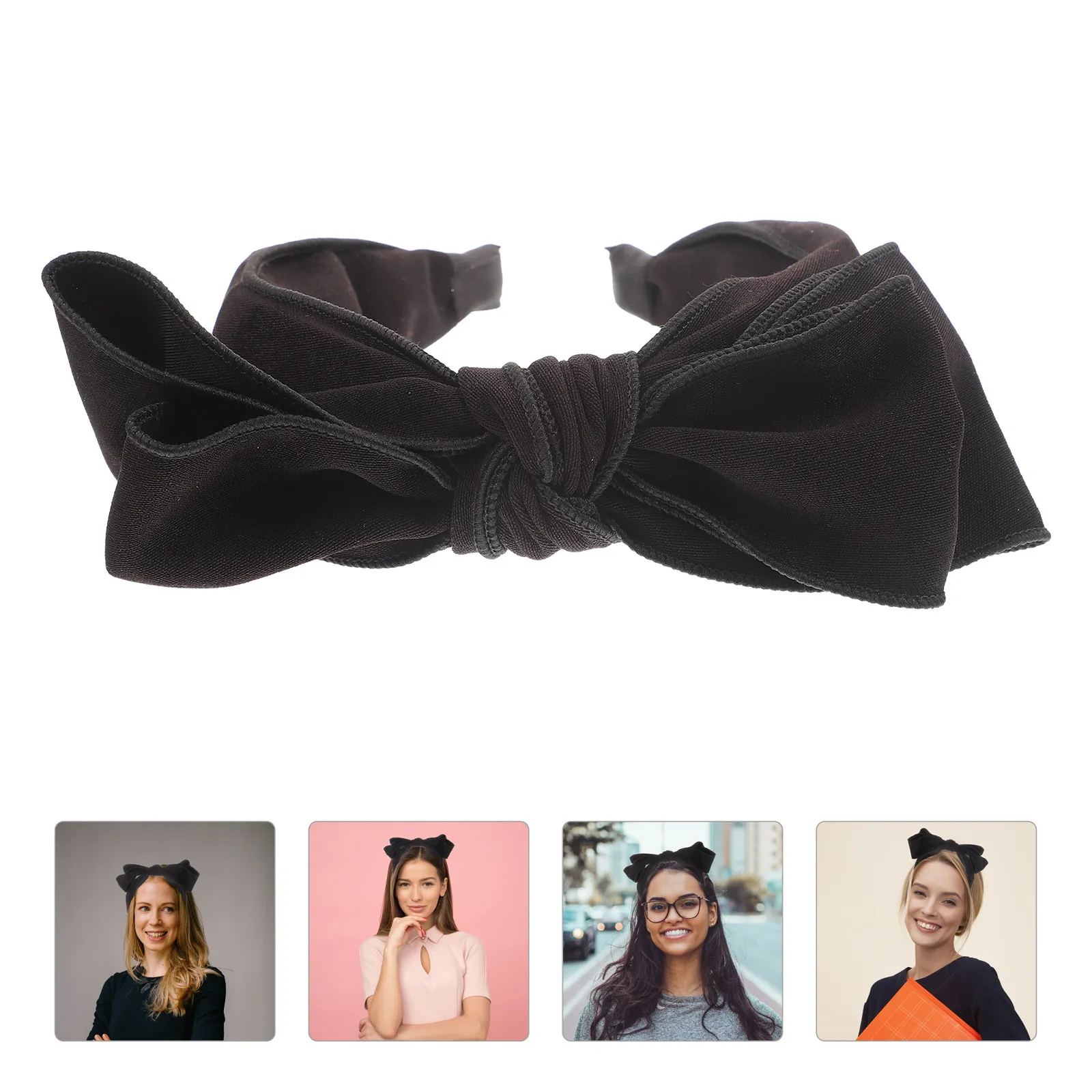 Adorable Big Bow Headband Women Bowknot Hair Hoop Girls Headwear Birthday Gift Party Hair Accessory Girls Headbands for Kids
Adorable Big Bow Headband Women Bowknot Hair Hoop Girls Headwear Birthday Gift Party Hair Accessory Girls Headbands for Kids