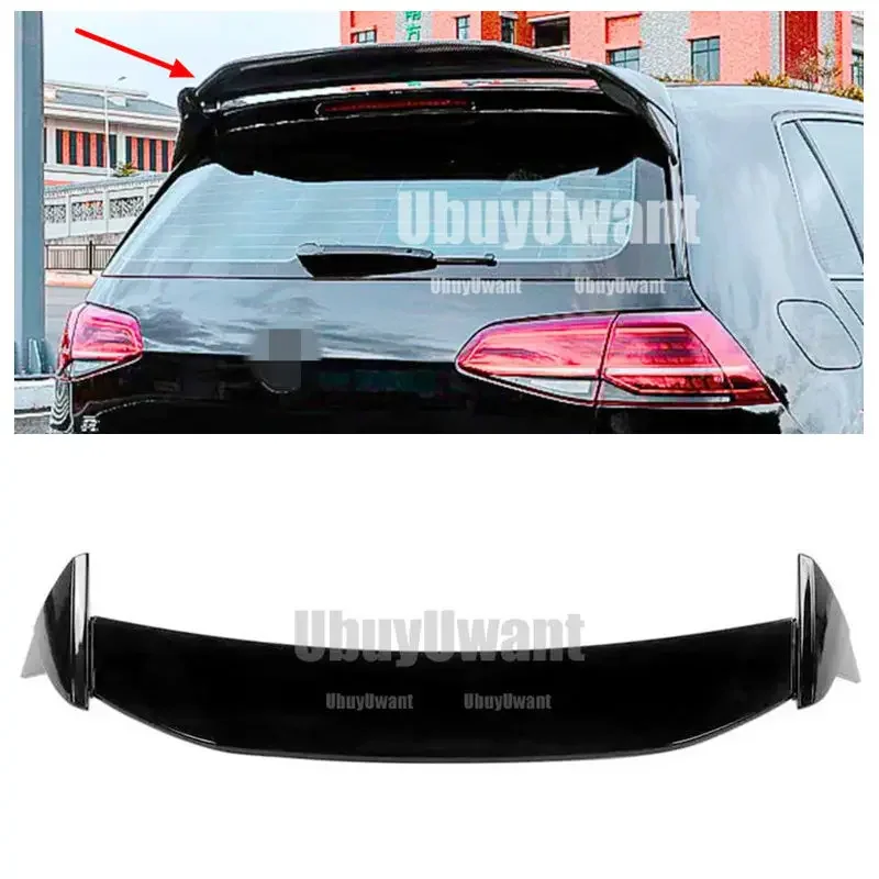 Rear Spoiler Wing Spoiler Roof Extsnion Cover Trim Accessories For Volkswagen Golf 7 MK7 GTI R GOLF7 MK7 7.5 Aspec Style
Rear Spoiler Wing Spoiler Roof Extsnion Cover Trim Accessories For Volkswagen Golf 7 MK7 GTI R GOLF7 MK7 7.5 Aspec Style