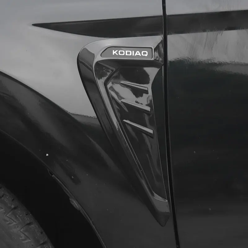 Car Shark 3D Gills Stickers Side Fender Vent Decoration Modification Hood Air Outlet Stickers For Skoda Kodiaq Car Accessories
Car Shark 3D Gills Stickers Side Fender Vent Decoration Modification Hood Air Outlet Stickers For Skoda Kodiaq Car Accessories