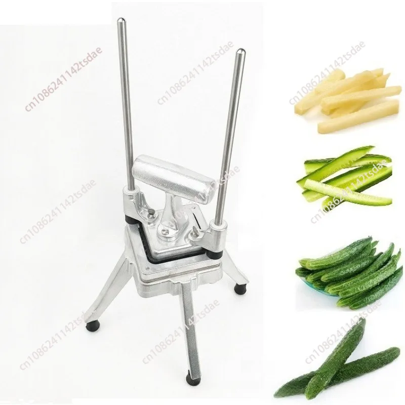 Commercial Vertical Multifunctional Manual Vegetable Cutter, Potato Cucumber Dicing Machine
Commercial Vertical Multifunctional Manual Vegetable Cutter, Potato Cucumber Dicing Machine
