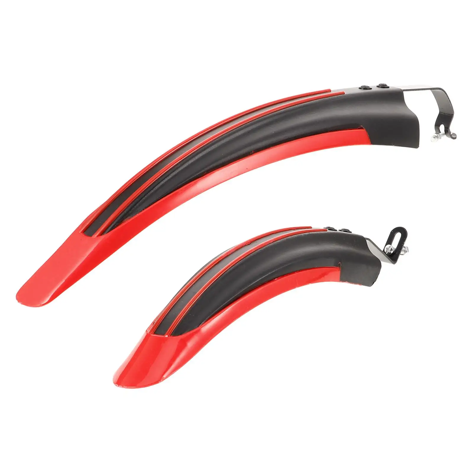 Bicycle Bike Covers Cycling Splash Guard Mud Vintage Mudguard with Super Toughness
Bicycle Bike Covers Cycling Splash Guard Mud Vintage Mudguard with Super Toughness