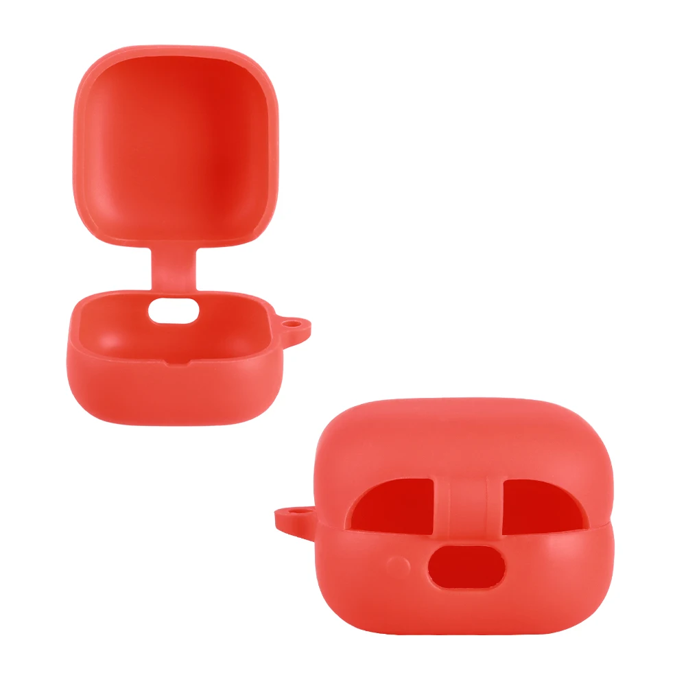 For LinkBuds Clip Headphone Silicone Case Drop-proof Dust-proof Headphone Case Sleeve Cover
For LinkBuds Clip Headphone Silicone Case Drop-proof Dust-proof Headphone Case Sleeve Cover