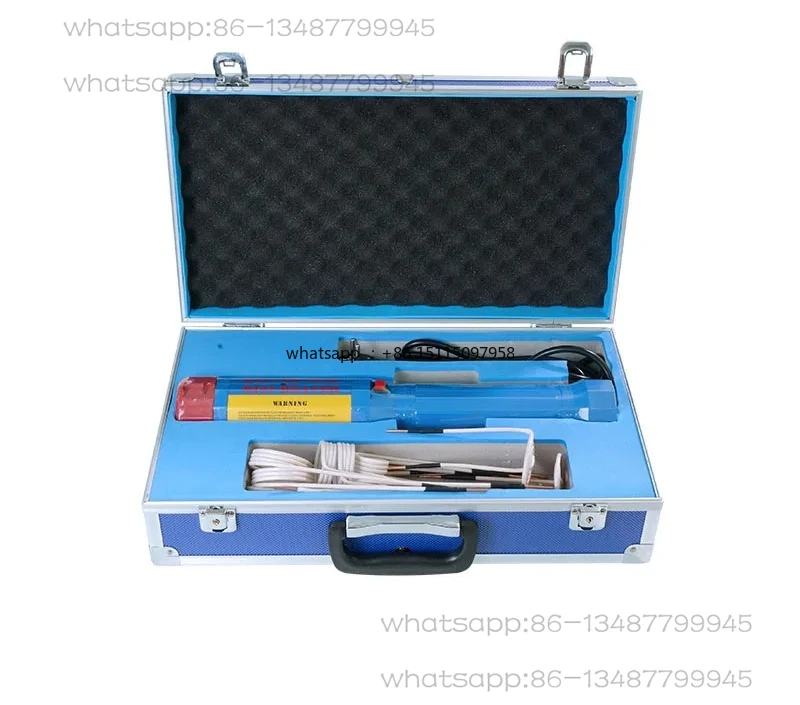 1000W-1100W Magnetic Induction Heater Bolt Remover Repair Machine Tool Screw Tool Bolt Heat Remover Tool Kit
1000W-1100W Magnetic Induction Heater Bolt Remover Repair Machine Tool Screw Tool Bolt Heat Remover Tool Kit