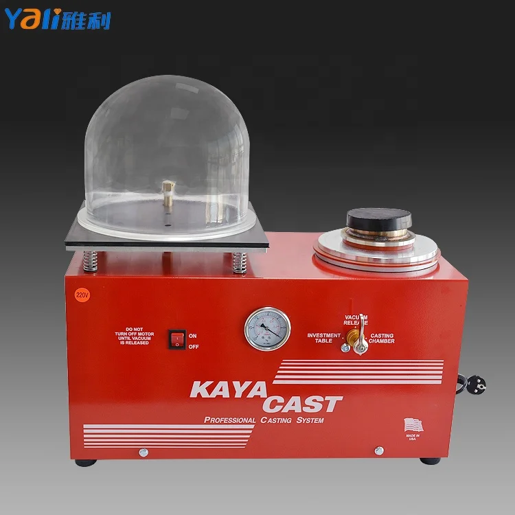 Hot Sale Jewelry Making Equipment Recycling Machine 4L 220V Vacuum Metal Casting Machine
Hot Sale Jewelry Making Equipment Recycling Machine 4L 220V Vacuum Metal Casting Machine