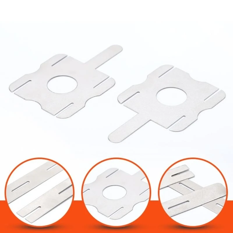 30x Battery Connection Strips Tabs Sheets For Electric Vehicle And Power Backup Repairs Long Lasting Battery Connection A2BB
30x Battery Connection Strips Tabs Sheets For Electric Vehicle And Power Backup Repairs Long Lasting Battery Connection A2BB