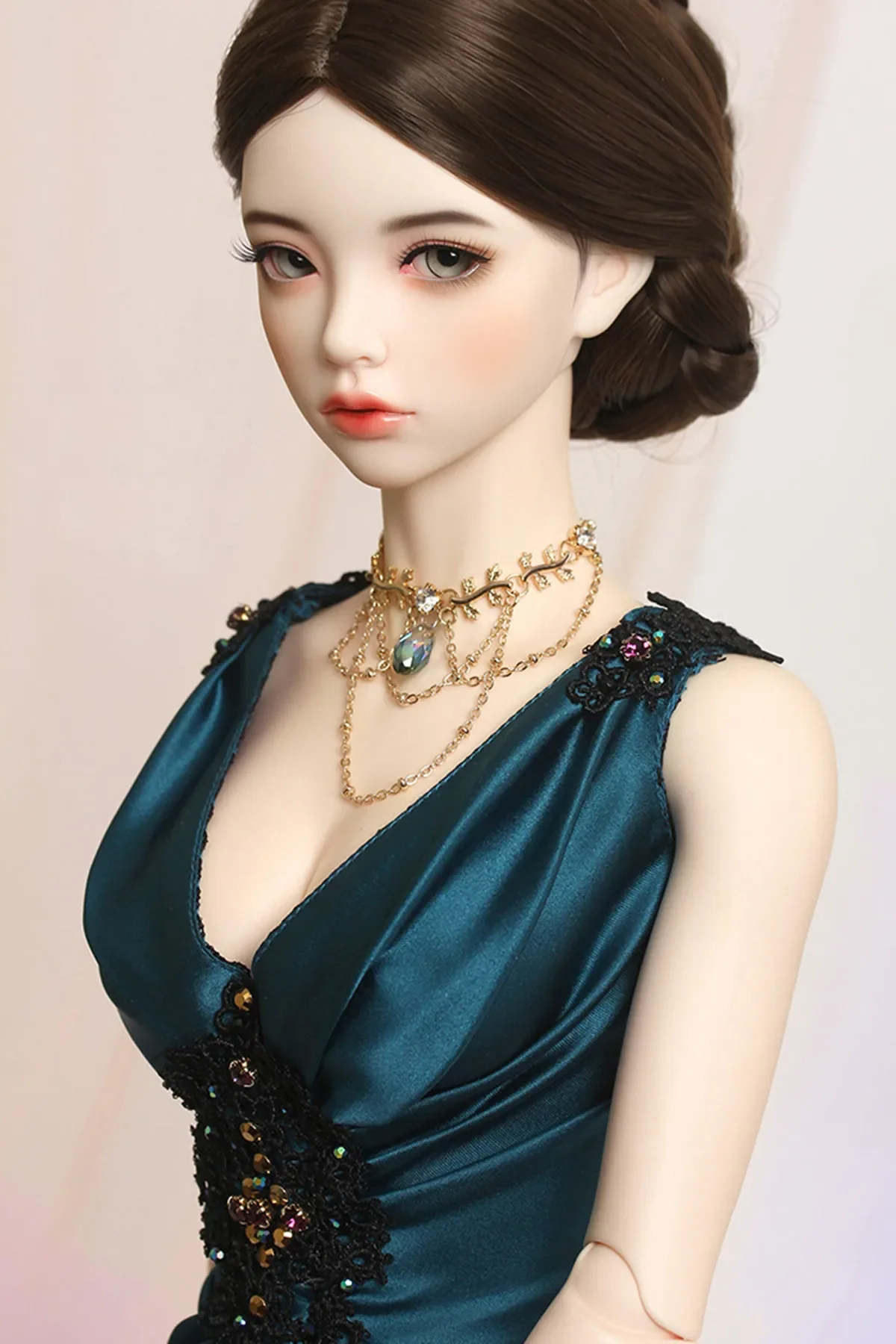 Новая кукла Mari 63 см BJD SD 1/3 для девочки, подарок на день рождения, высокое качество, шарнирная кукла, игрушка в подарок, модель Долли телесного цвета
Новая кукла Mari 63 см BJD SD 1/3 для девочки, подарок на день рождения, высокое качество, шарнирная кукла, игрушка в подарок, модель Долли телесного цвета