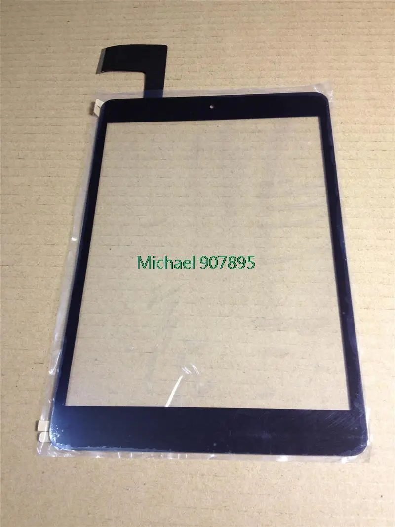 White 7.9 inch for road M3C MYSTERY MID-783G Tablets HS1282 V190 FM801701KC Tablets Touch screen touch Panel Replacement Repair
White 7.9 inch for road M3C MYSTERY MID-783G Tablets HS1282 V190 FM801701KC Tablets Touch screen touch Panel Replacement Repair