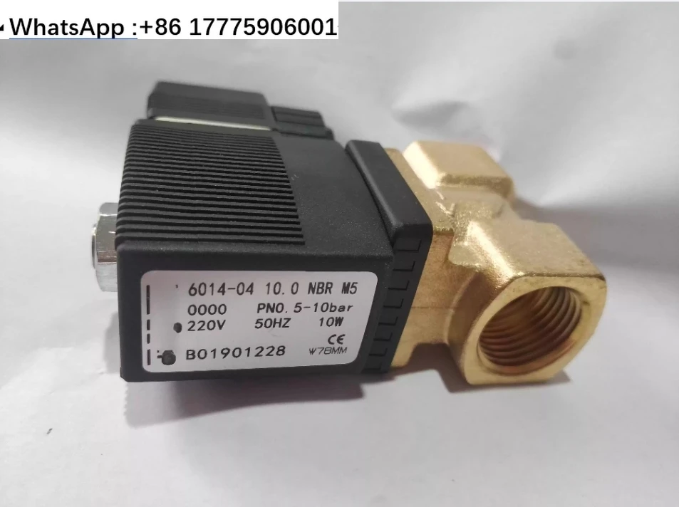 6014-04 Solenoid valve 4 points professional sandblasting machine dedicated to high efficiency and energy saving
6014-04 Solenoid valve 4 points professional sandblasting machine dedicated to high efficiency and energy saving