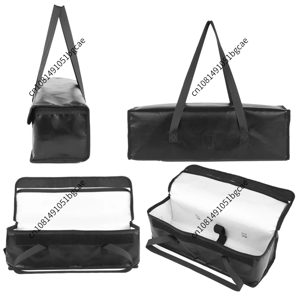 Ebike Battery Bag Fireproof Battery Bag Explosionproof Lithium Battery Storage Pouch Battery Transport Bag for Storage Transport
Ebike Battery Bag Fireproof Battery Bag Explosionproof Lithium Battery Storage Pouch Battery Transport Bag for Storage Transport