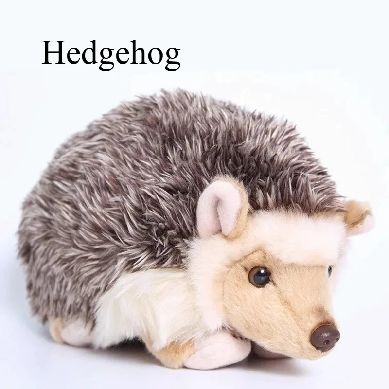 Cartoon Simulation Lovely Hedgehog Plush Doll 17cm Soft Animal Stuffed Toys Hedgehog Kids Plush Toys Birthday Gifts Home Decor
Cartoon Simulation Lovely Hedgehog Plush Doll 17cm Soft Animal Stuffed Toys Hedgehog Kids Plush Toys Birthday Gifts Home Decor