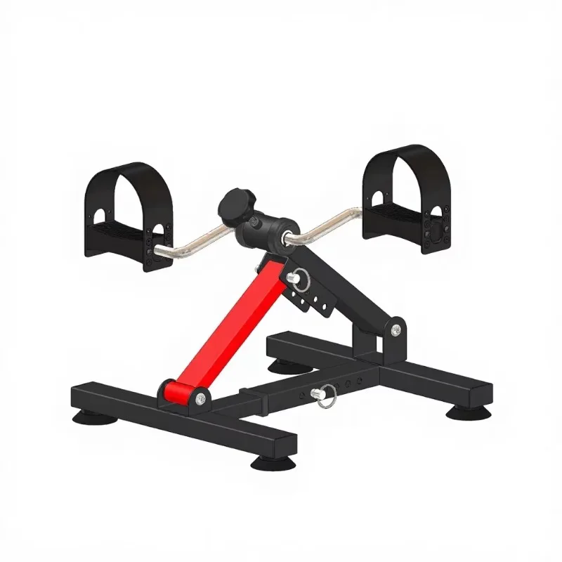 Indoor Mini Exercise Bike Home Leg Trainer For The Elderly Portable Manual Knob Adjustment Simple Stepper
Indoor Mini Exercise Bike Home Leg Trainer For The Elderly Portable Manual Knob Adjustment Simple Stepper