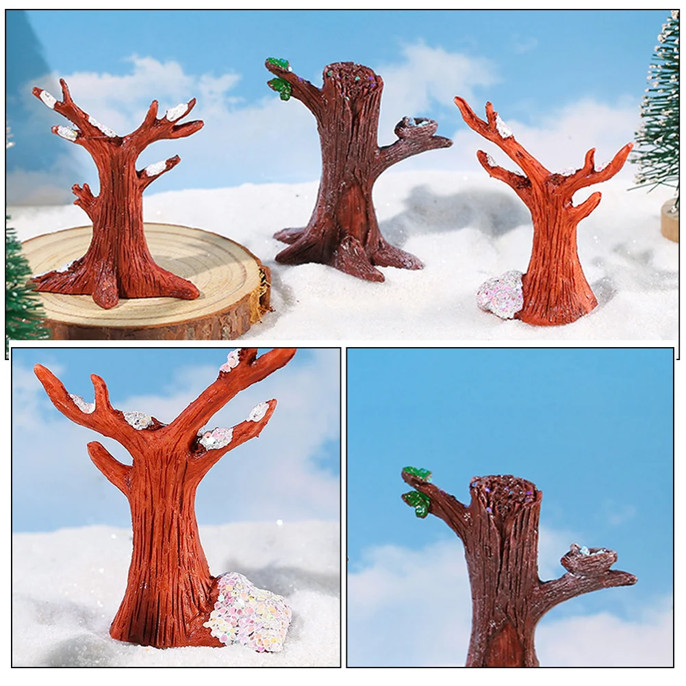 3Pcs Artificial Tree Models Simulated Scenery Trees Miniature Landscape Decor Sand Table Micro Scene Layout Scenery Model Tree
3Pcs Artificial Tree Models Simulated Scenery Trees Miniature Landscape Decor Sand Table Micro Scene Layout Scenery Model Tree