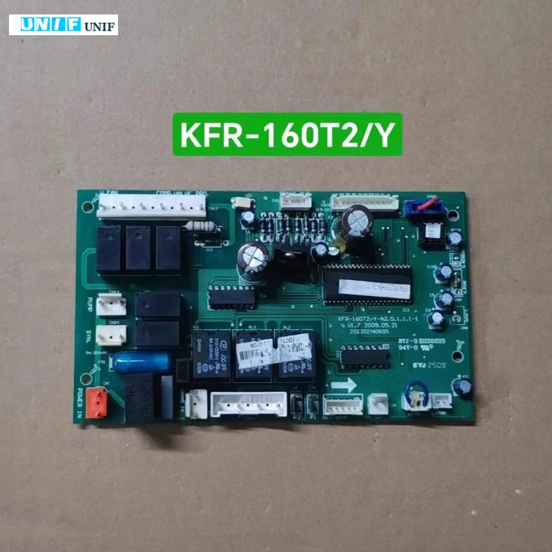Control Motherboard For Midea 2P/3P/5P 140 Ducted Air Conditioner KFR-160T2/Y-A2 50/71/120T2/Y-A
Control Motherboard For Midea 2P/3P/5P 140 Ducted Air Conditioner KFR-160T2/Y-A2 50/71/120T2/Y-A