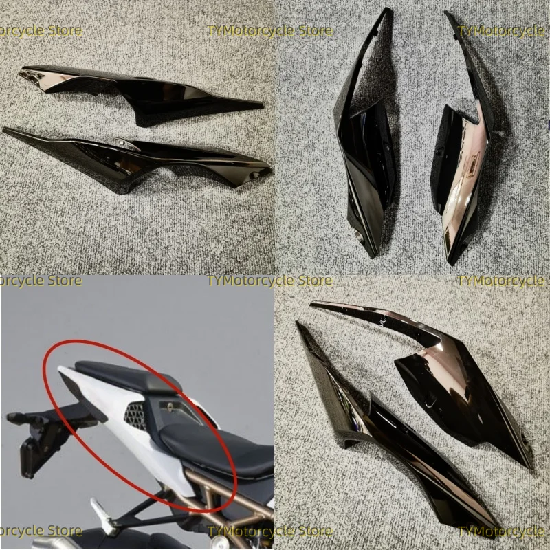 Motorcycle Accessories Rear Passenger Seat Cover Side Panel Fairing Cowl Fit For S1000RR S1000 RR 2019 2020 2021 2022
Motorcycle Accessories Rear Passenger Seat Cover Side Panel Fairing Cowl Fit For S1000RR S1000 RR 2019 2020 2021 2022