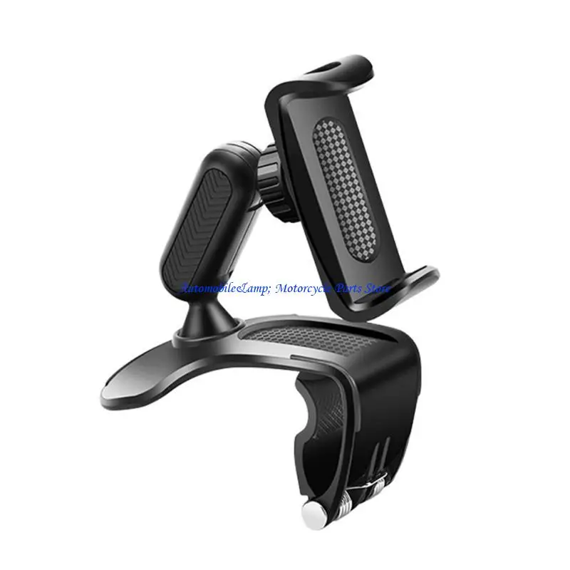 H7BD Flexible Dashboard Phone Stand Multifunction Auto Phone Mount Easy to Use for Car
H7BD Flexible Dashboard Phone Stand Multifunction Auto Phone Mount Easy to Use for Car