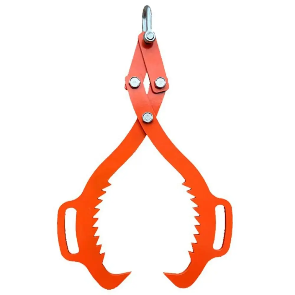 Rustproof 18 inch Log Lifting Tong 2 Serrated Anti Slip Heavy Wood Hook Metal Claw Hooks Wood Moving Device Logistics
Rustproof 18 inch Log Lifting Tong 2 Serrated Anti Slip Heavy Wood Hook Metal Claw Hooks Wood Moving Device Logistics