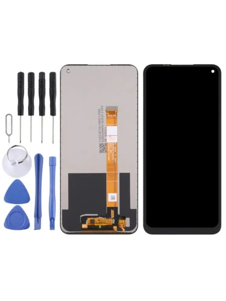 652F High Resolution LCD Touch Screens Assembly Phone Repair for Phone A53 2020
652F High Resolution LCD Touch Screens Assembly Phone Repair for Phone A53 2020