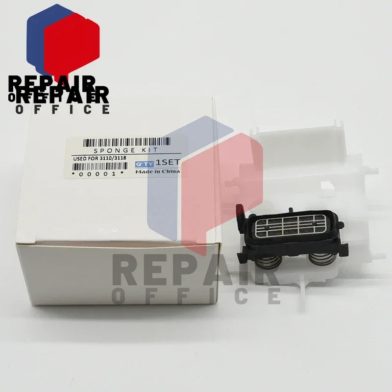 5X Capping Station Cap Top Head Pad shaft assembly compatible for Epson L1110 L3100 L3101 L3106 L3110 L3115 L3116 L3117 L3118 L
5X Capping Station Cap Top Head Pad shaft assembly compatible for Epson L1110 L3100 L3101 L3106 L3110 L3115 L3116 L3117 L3118 L